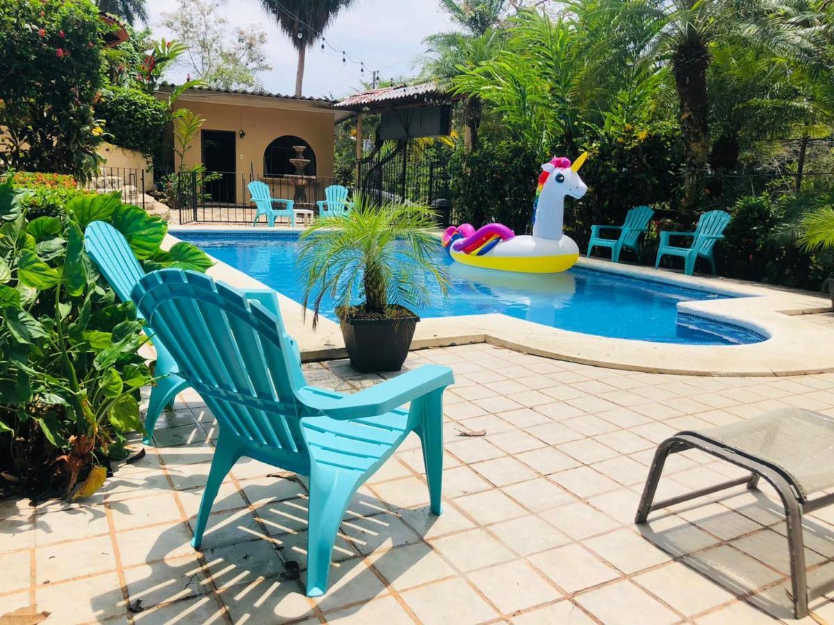 Hospedaje Colibri Manuel Antonio Εξωτερικό φωτογραφία