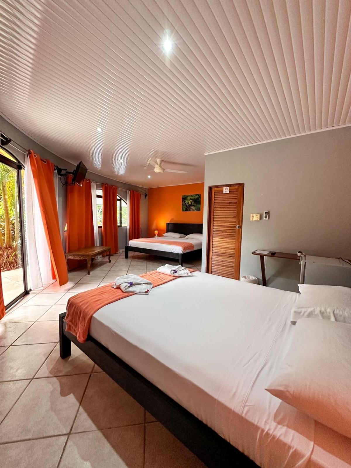 Hospedaje Colibri Manuel Antonio Εξωτερικό φωτογραφία