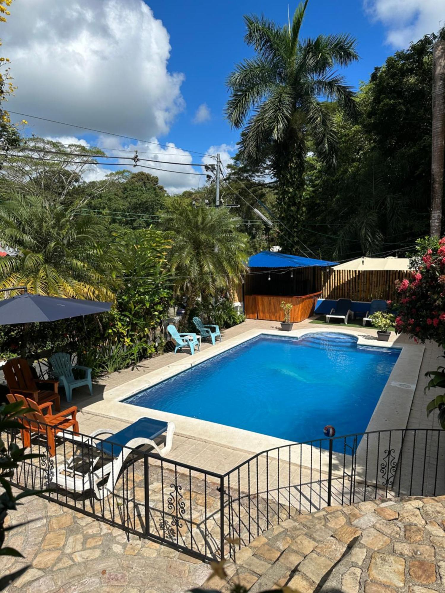 Hospedaje Colibri Manuel Antonio Εξωτερικό φωτογραφία