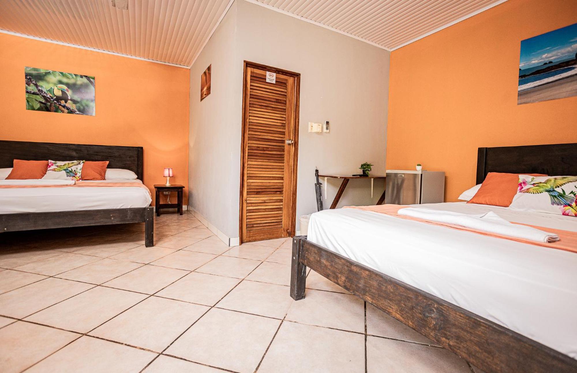 Hospedaje Colibri Manuel Antonio Εξωτερικό φωτογραφία