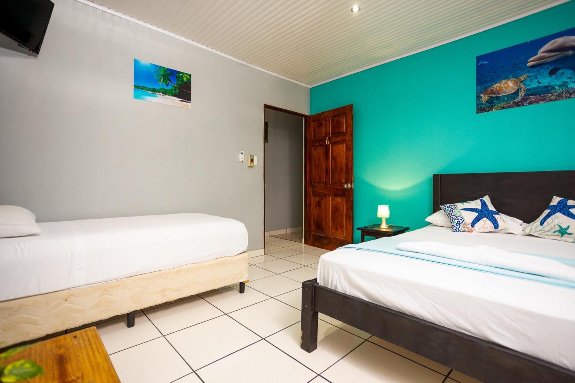 Hospedaje Colibri Manuel Antonio Εξωτερικό φωτογραφία