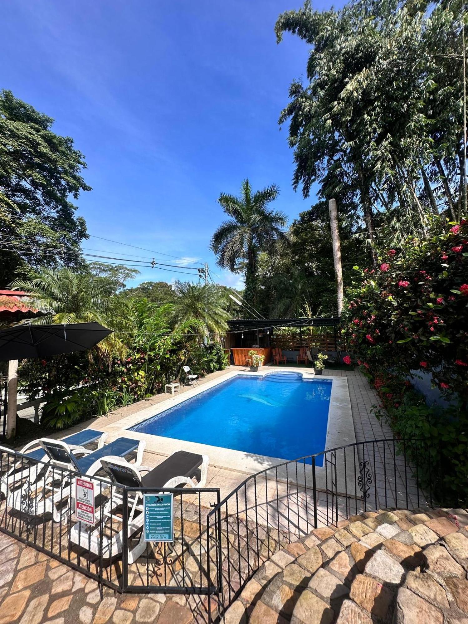 Hospedaje Colibri Manuel Antonio Εξωτερικό φωτογραφία